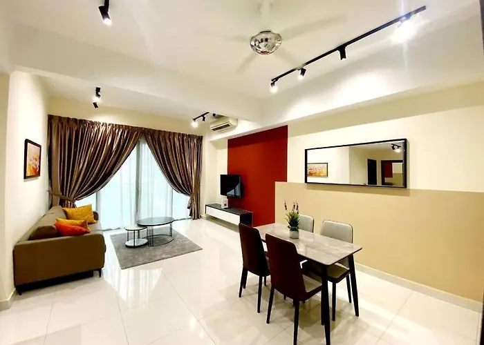 2Br 2Ba In The Heart Of Kl, Regalia Residence