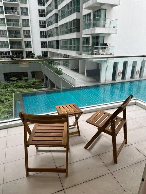 Pangsapuri 2br 2ba In The Heart Of Kl, Regalia Kuala Lumpur