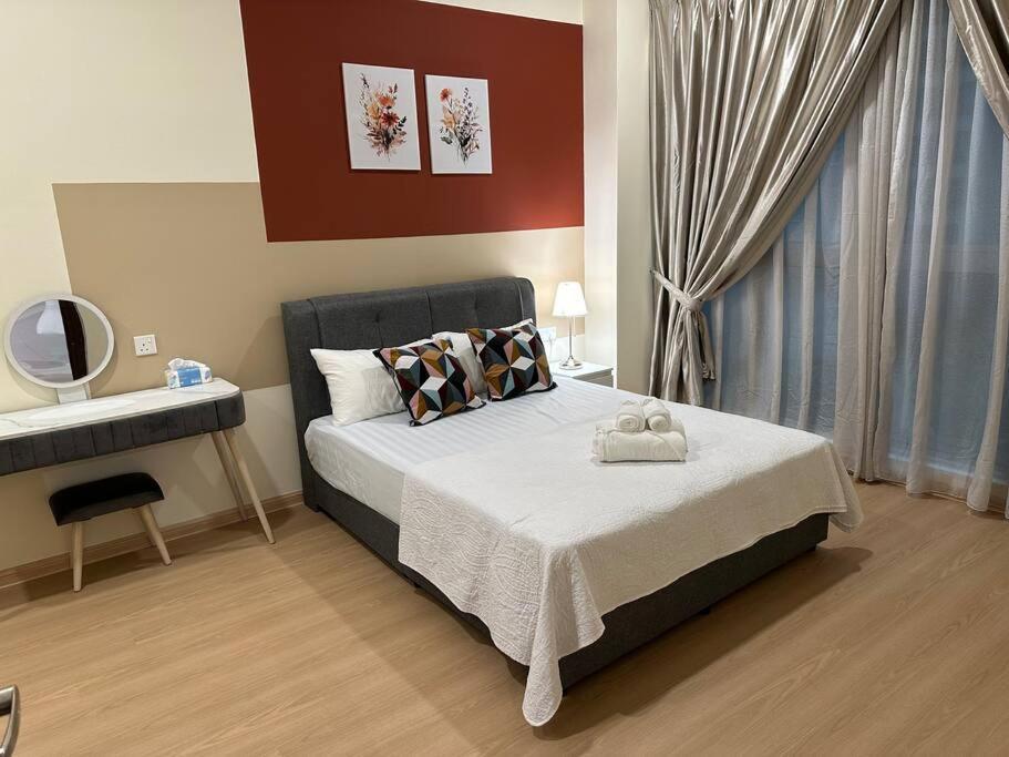 2br 2ba In The Heart Of Kl, Regalia Pangsapuri *