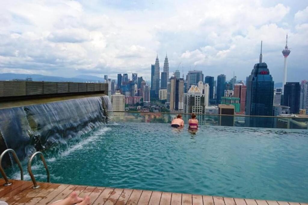 Pangsapuri 2br 2ba In The Heart Of Kl, Regalia *